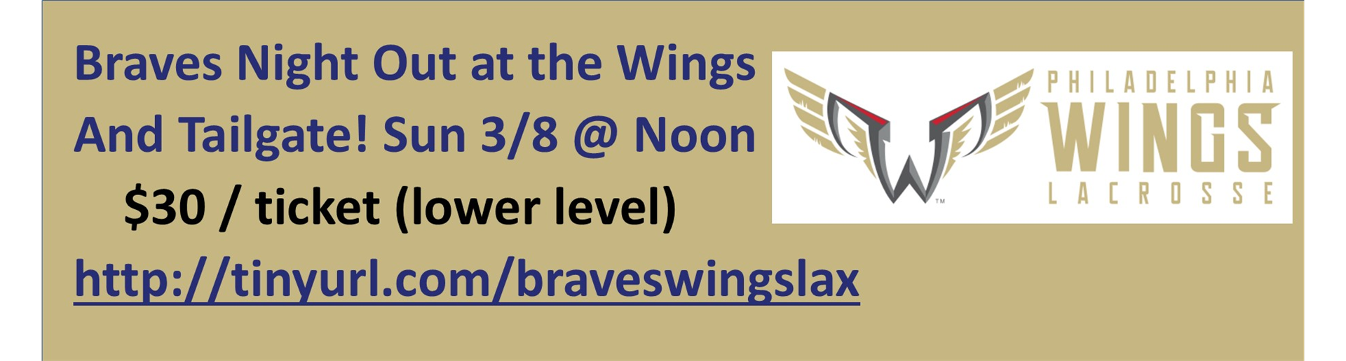 2026 Night Out at the Wings